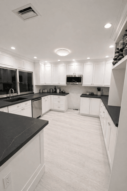 Custom Cabinetry Kitchen