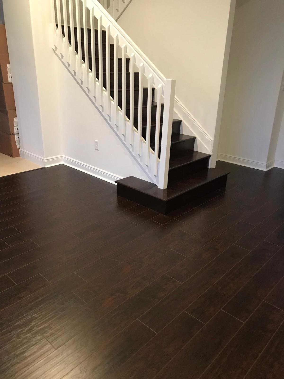 Flooring & Staircase Remodeling